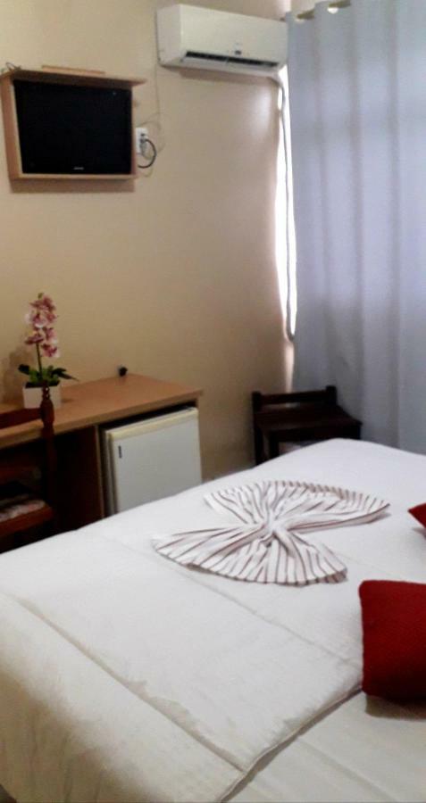 Hotel Pegorini Lages Exteriér fotografie